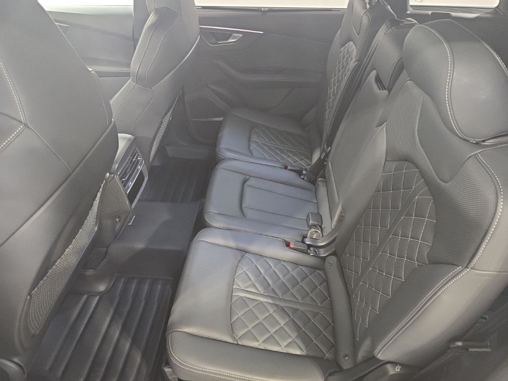 Used 2025 Glacier White Metallic Audi Prestige image 20