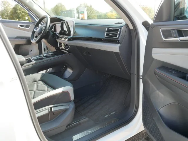 Certified Used 2026 White Volkswagen Peak Edition image 21