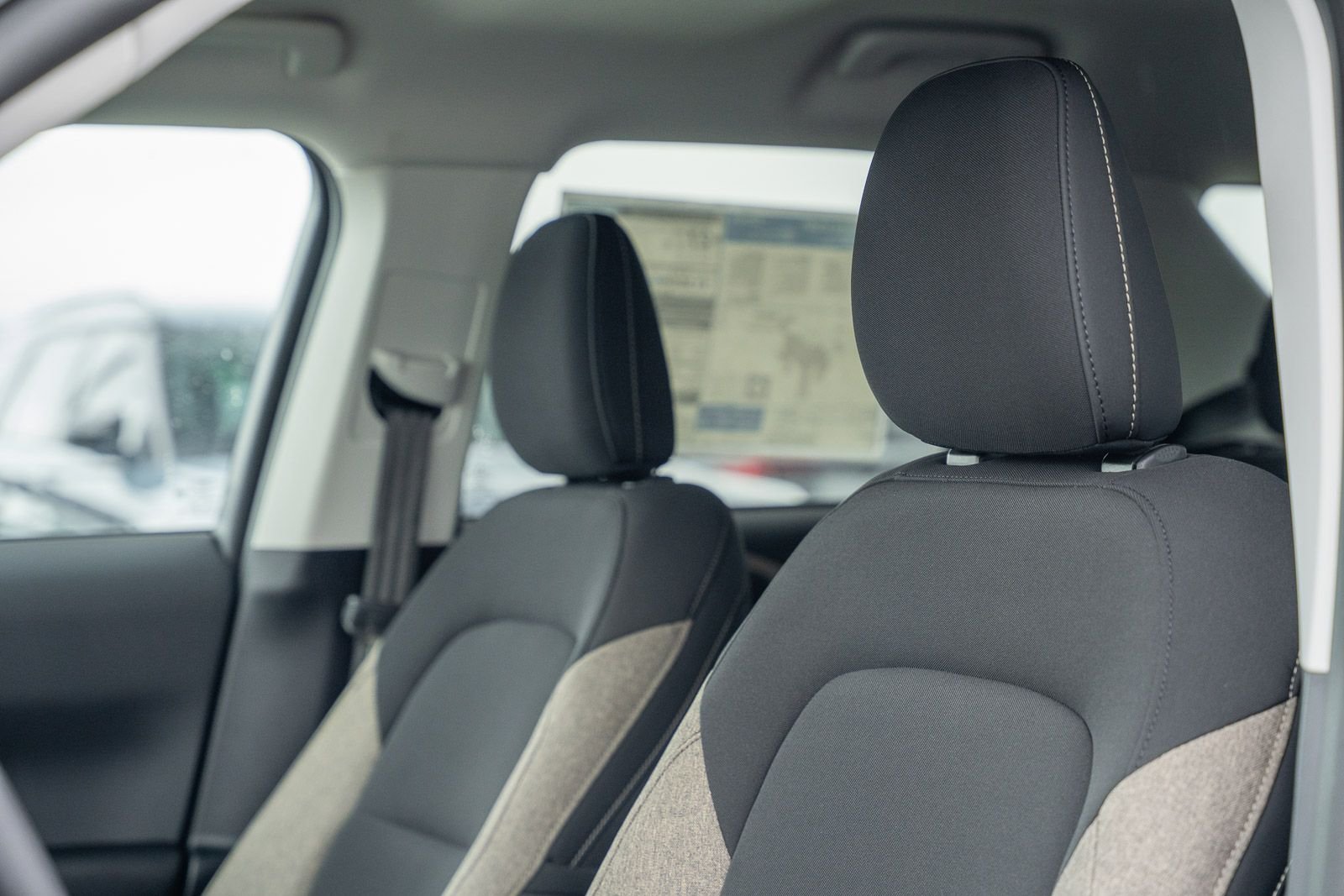 New 2026 Carbonized Gray Metallic Ford Big Bend® image 16