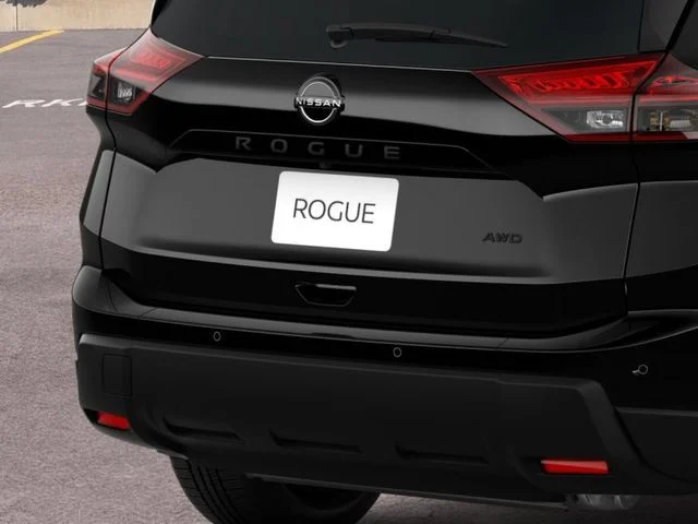 New 2026 Black Nissan Dark Armor image 14
