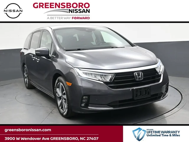 2023 Honda Odyssey Touring