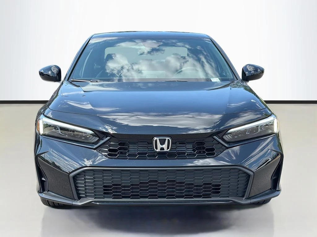New 2026 Crystal Black Pearl Honda Sport image 4