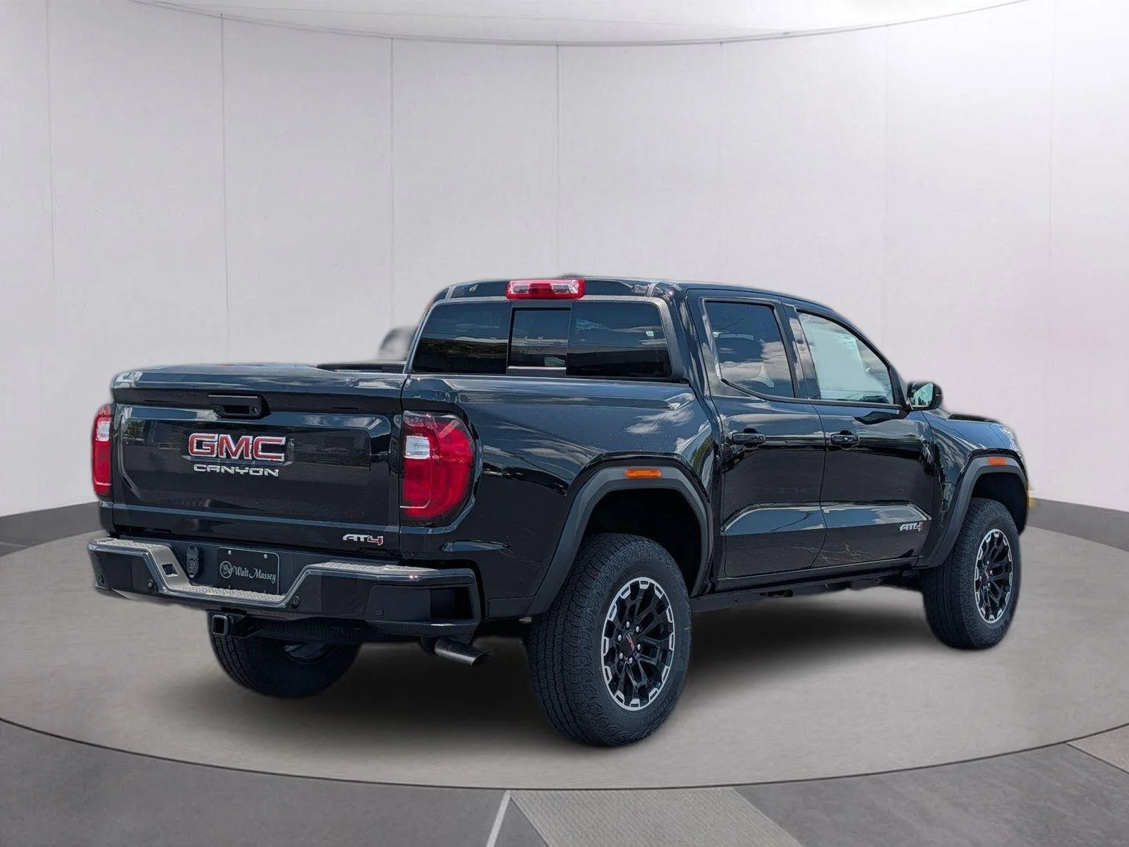 New 2026 Onyx Black GMC AT4 image 6