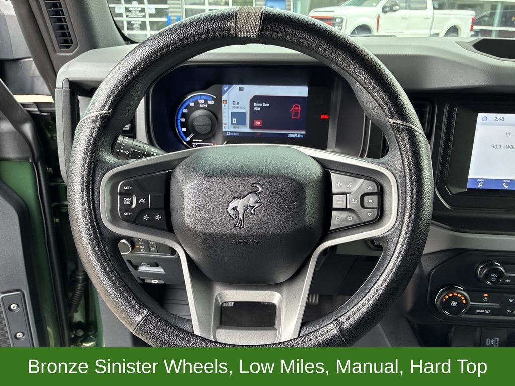 Used 2022 Green Ford  image 22