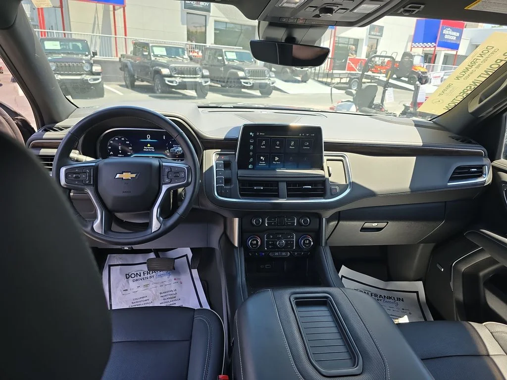 Used 2024 Black Chevrolet Premier image 14
