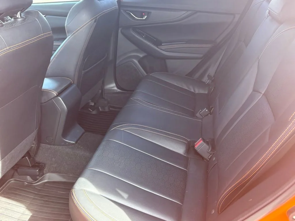 Used 2019 Orange Subaru Limited image 20