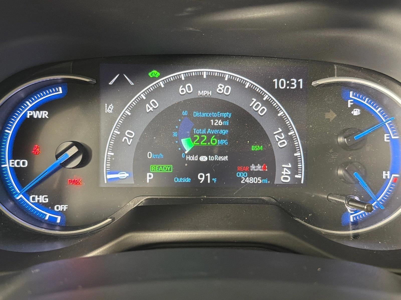 Certified Used 2024 Magnetic Gray Metallic/Midnight Black Metallic Toyota Hybrid XSE image 28