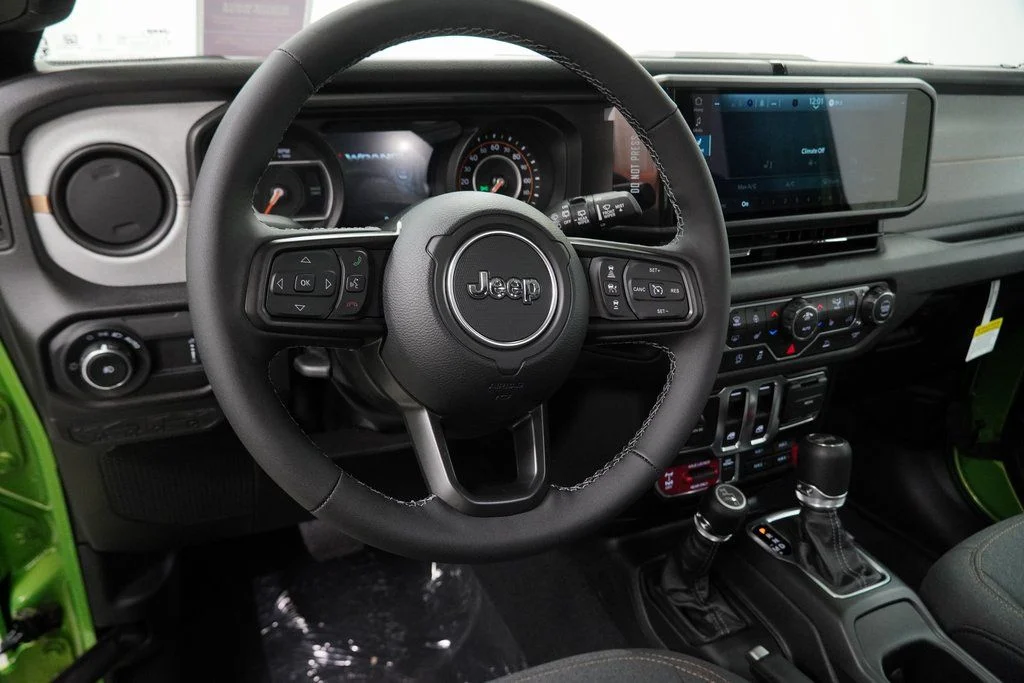 2026 Jeep Wrangler 2-Door Willys - Photo 18