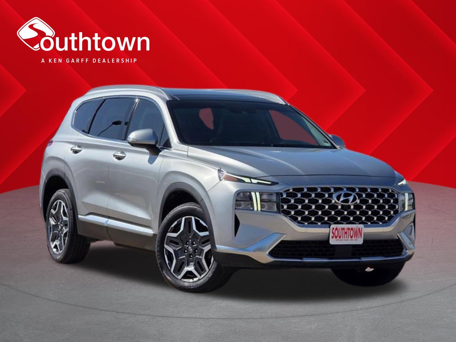 2023 Hyundai Santa Fe SEL Premium HEV AWD's photo