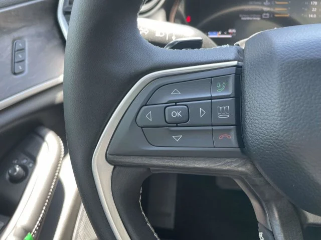 New 2026 Gray Jeep Limited image 28