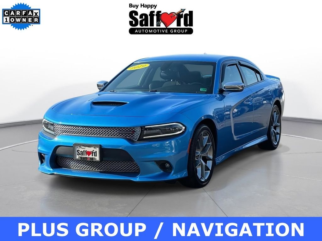 2019 Dodge Charger