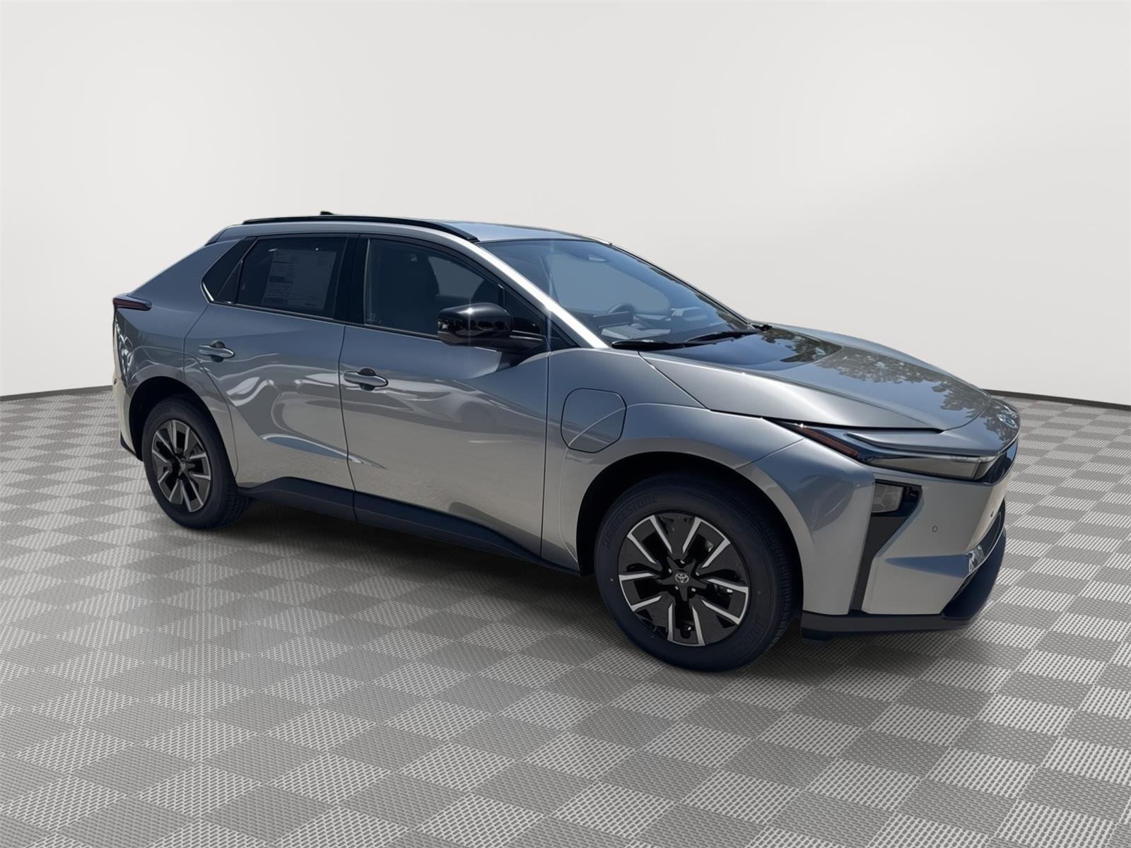 New 2026 Heavy Metal <sup>1</sup> Toyota  XLE image 3
