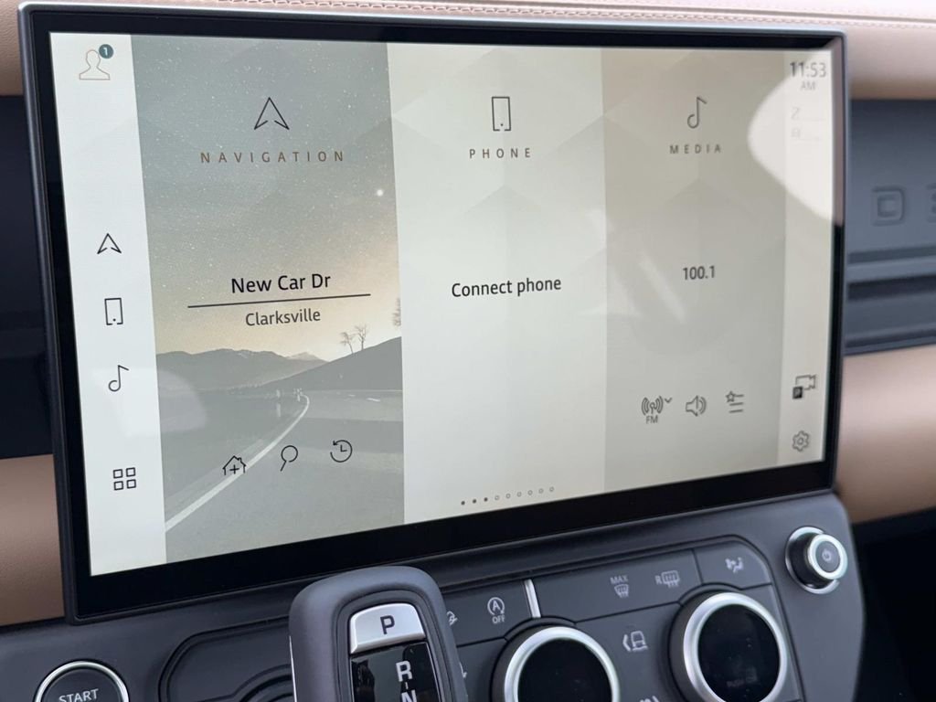 New 2026 Gray Land Rover S image 3