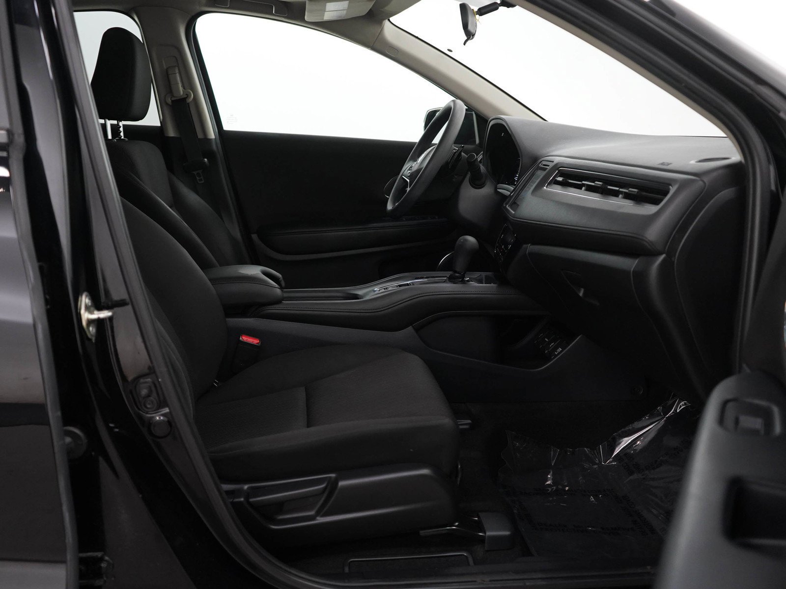 Used 2016 Crystal Black Pearl Honda EX image 11