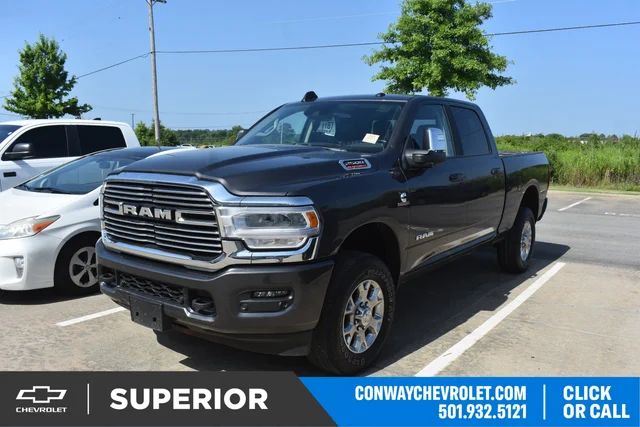 2024 Ram 2500 Laramie