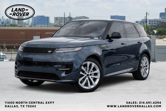 2026 Land Rover Range Rover Sport Dynamic SE