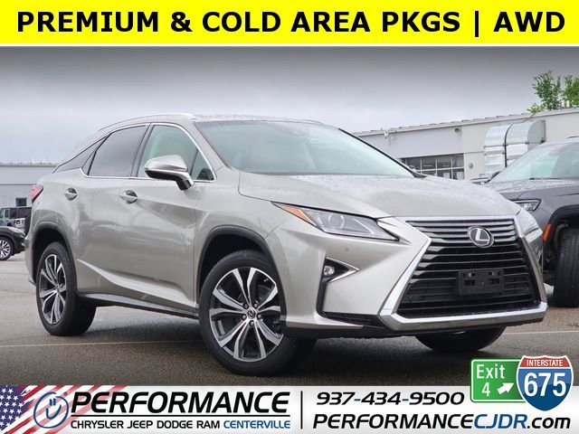 2018 Lexus RX 350 350 AWD's photo