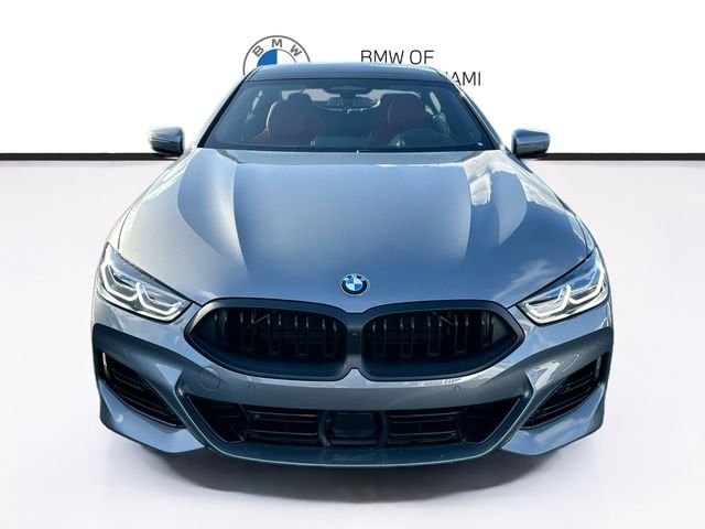 New 2026 Gray BMW 840i Gran Coupe image 2