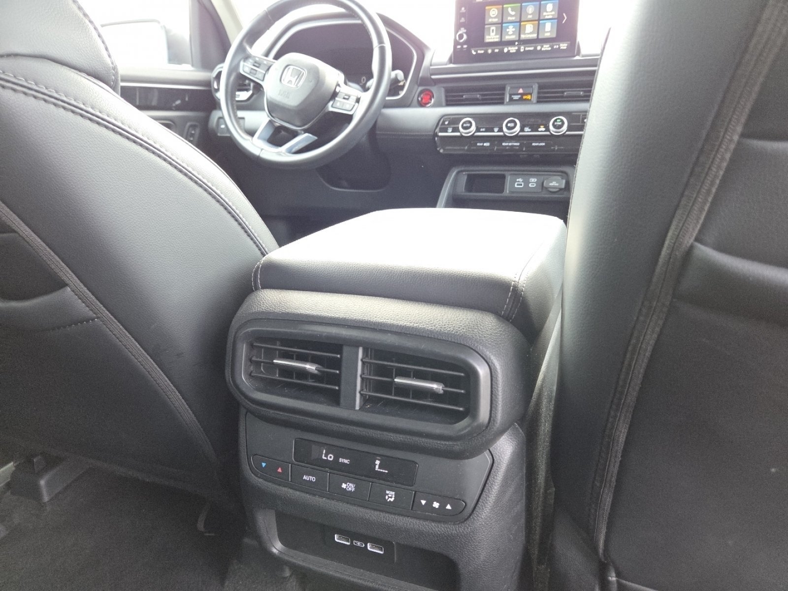 2023 Honda Pilot EX-L - Photo 23
