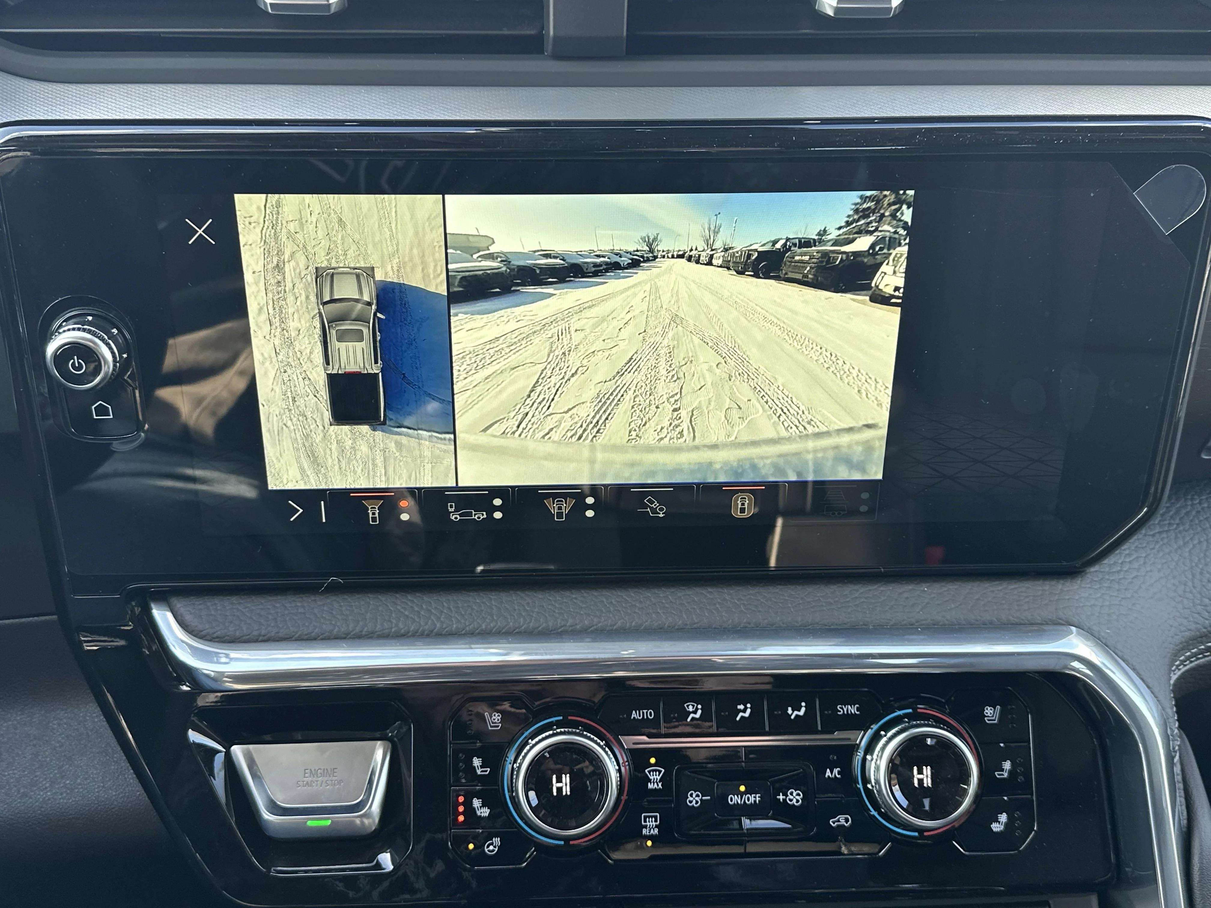 New 2026 Glacier White Tricoat GMC Denali image 16