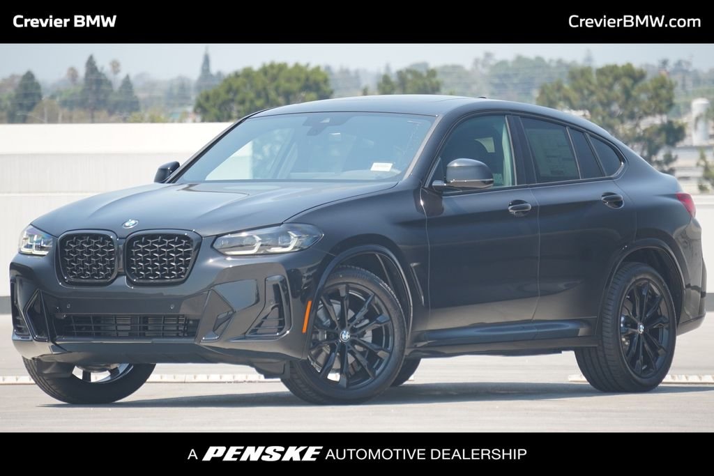 2025 BMW X4 xDrive30i's photo