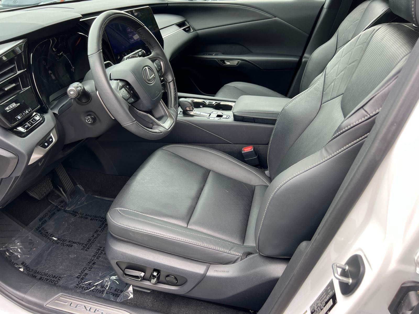 Certified Used 2024 EMINENT WHITE PEARL Lexus 350 Premium Plus image 10