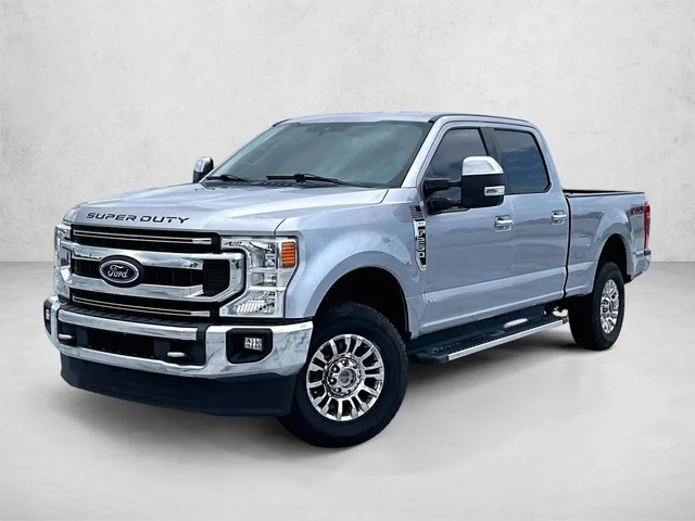 2020 Ford F-250 XLT