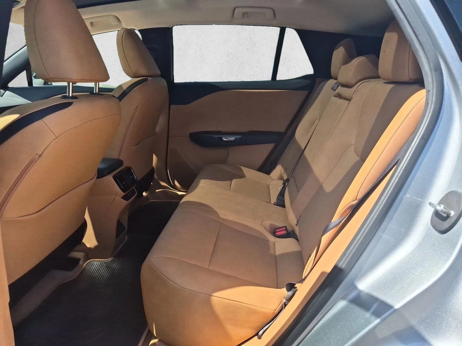 Certified Used 2023 Iridium Lexus RZ 450e Premium image 21