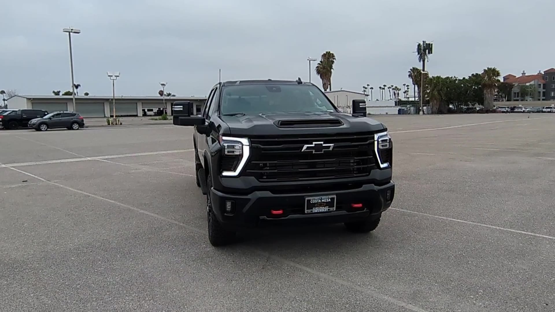 New 2026 Black Chevrolet LTZ image 36