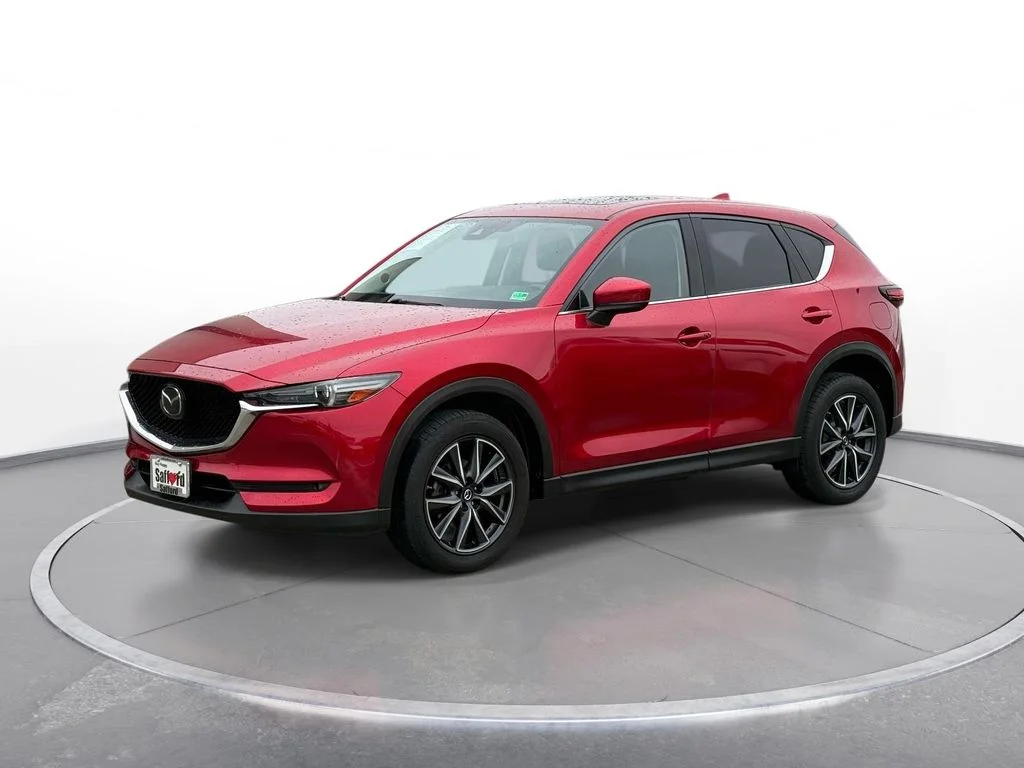 2017 Mazda CX-5 Grand Touring Auto AWD's photo