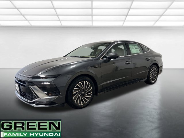 2027 Hyundai Sonata Hybrid Limited