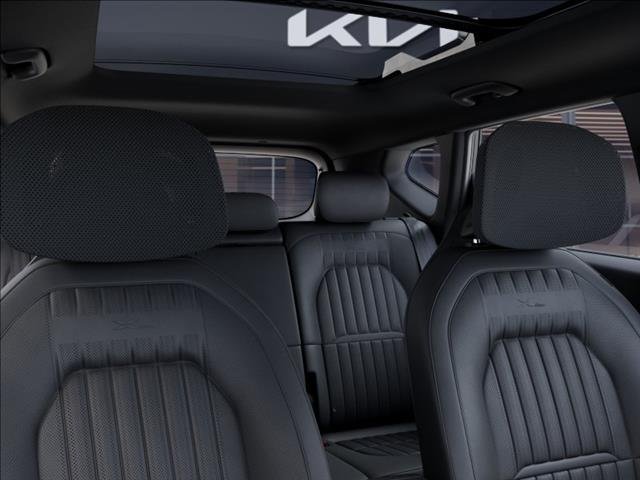 New 2027 Pale Gray Kia X-Line S image 27