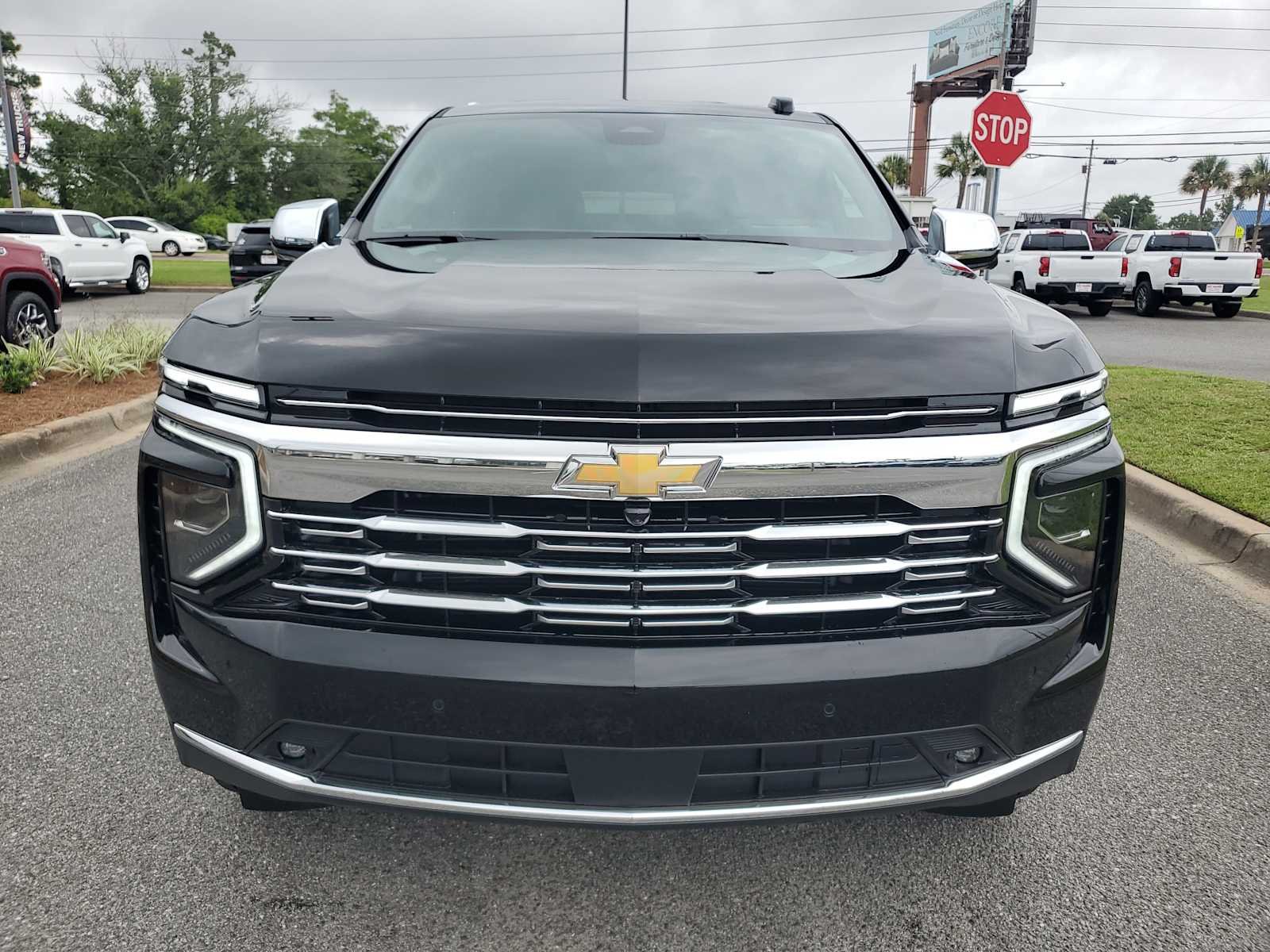 2026 Chevrolet Tahoe Premier - Photo 10