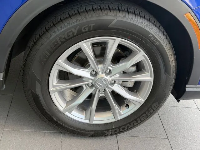Used 2025 Blue Honda EX-L image 16
