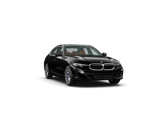 2026 BMW 3 Series 330i xDrive Sedan's photo