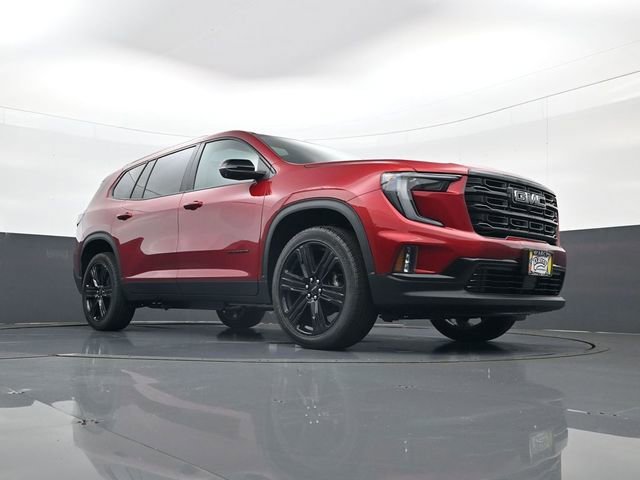 New 2026 Volcanic Red Tintcoat GMC Elevation image 24