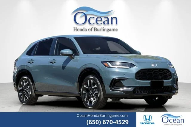 2027 Honda HR-V EX-L 2WD's photo