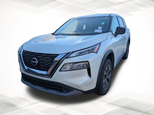Used 2023 White Nissan SV image 4