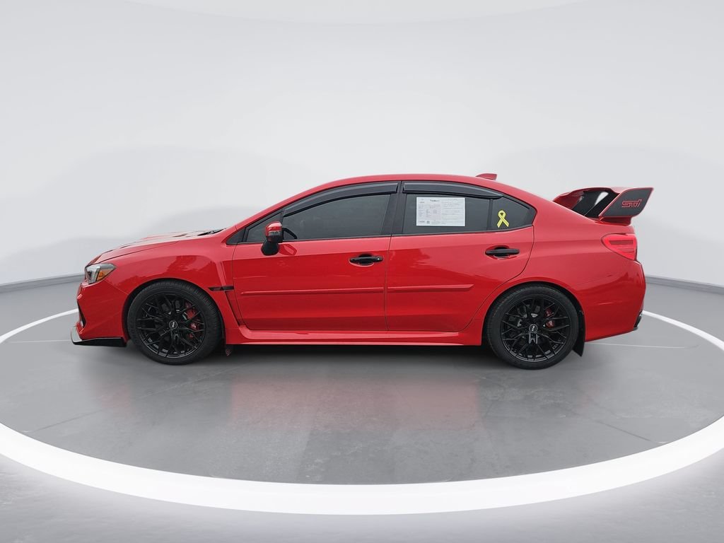 Used 2019 Red Subaru Limited image 7