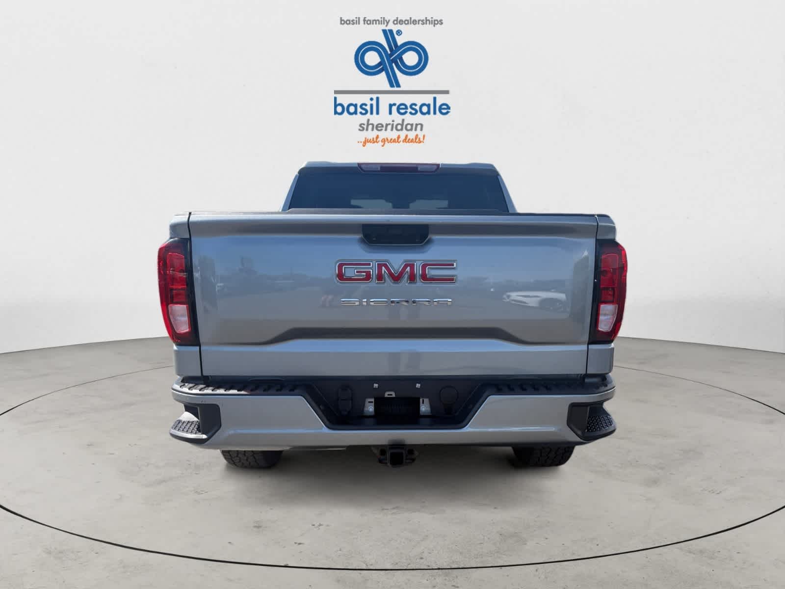 Used 2024 Sterling Metallic GMC Pro image 5