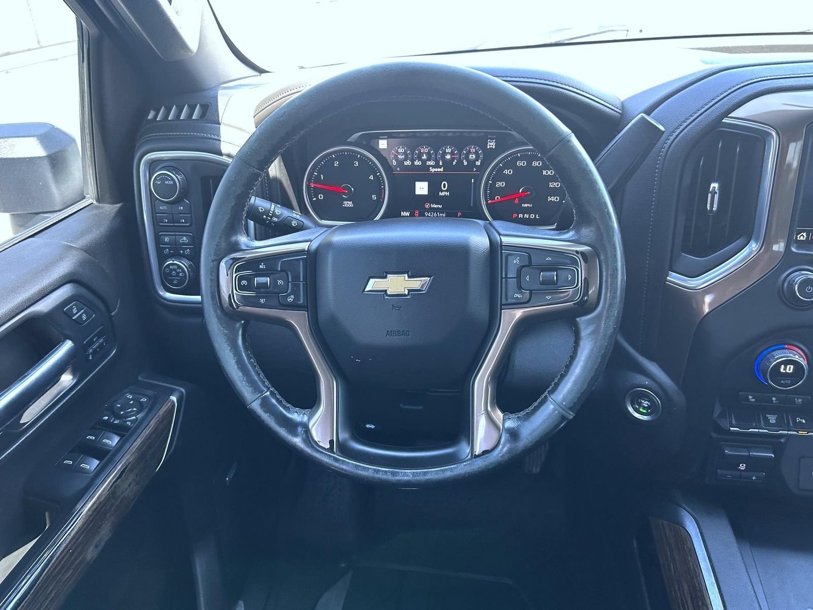 2021 Chevrolet Silverado 2500HD High Country - Photo 12