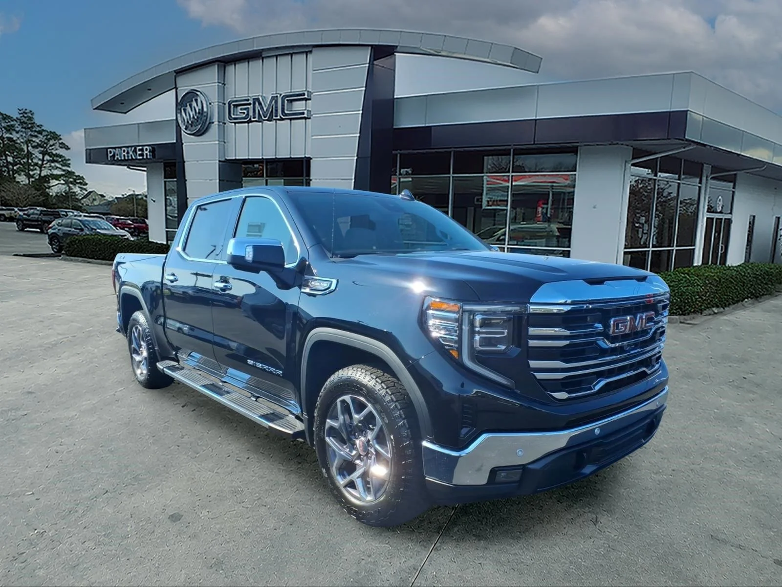 2026 GMC Sierra 1500