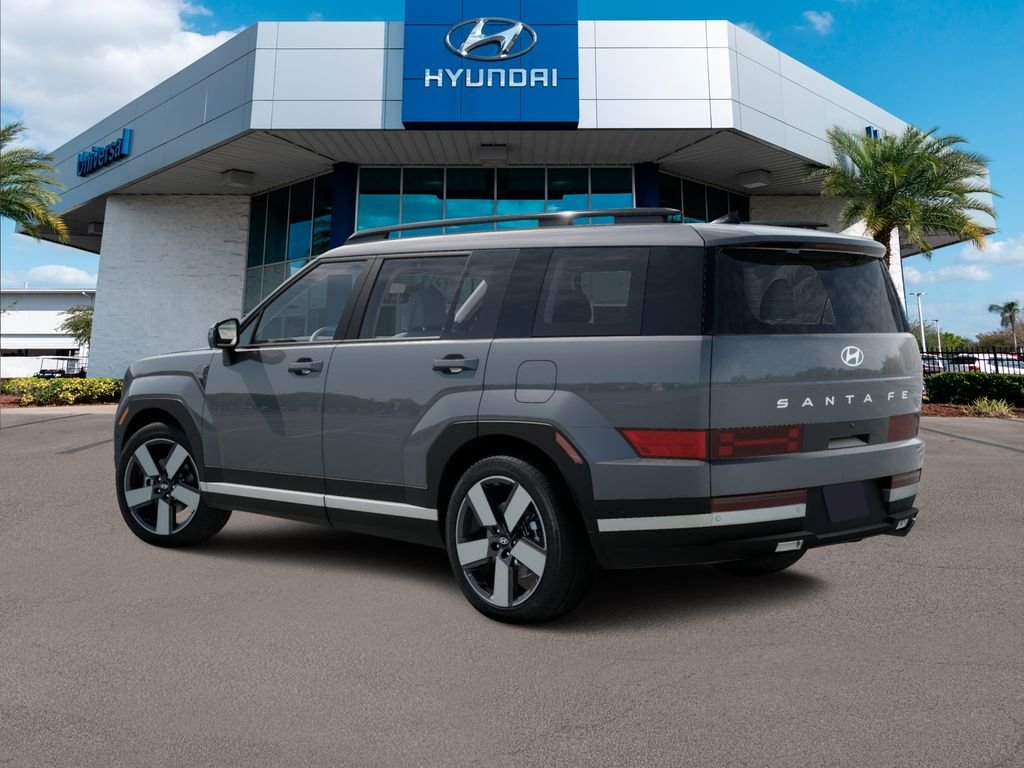 New 2026 Gray Hyundai Limited FWD image 18