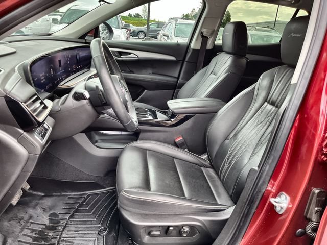 Used 2024 Cinnabar Metallic Buick Avenir image 14