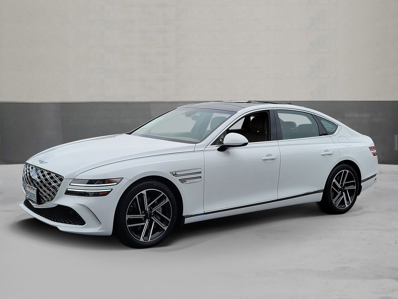2026 Genesis G80