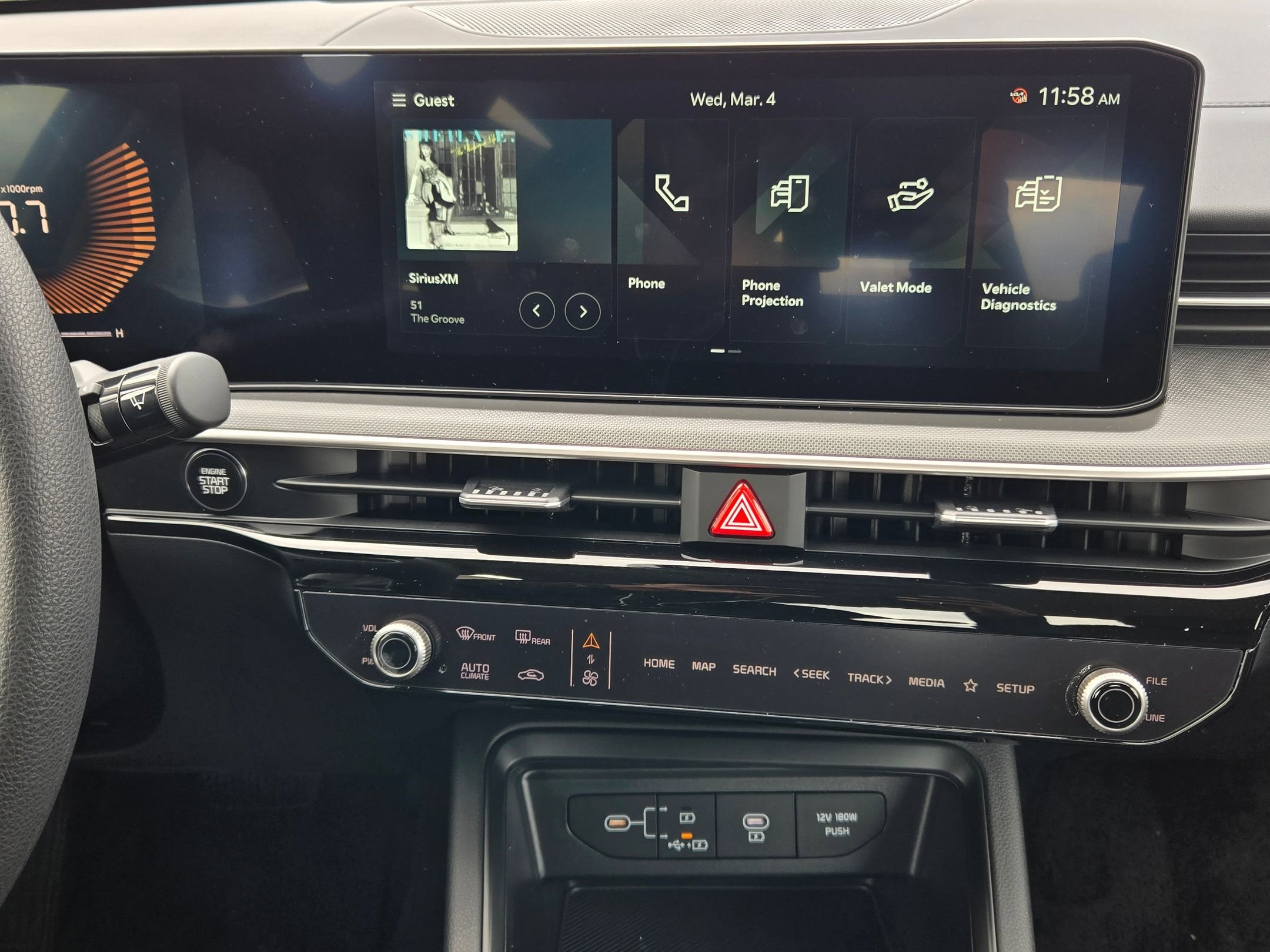 2026 Kia K5 LXS - Photo 15