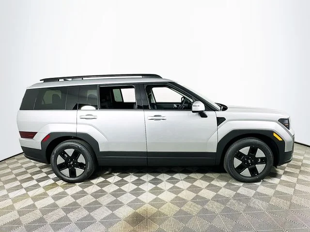 New 2026 Hyundai SANTA FE HYBRID SEL