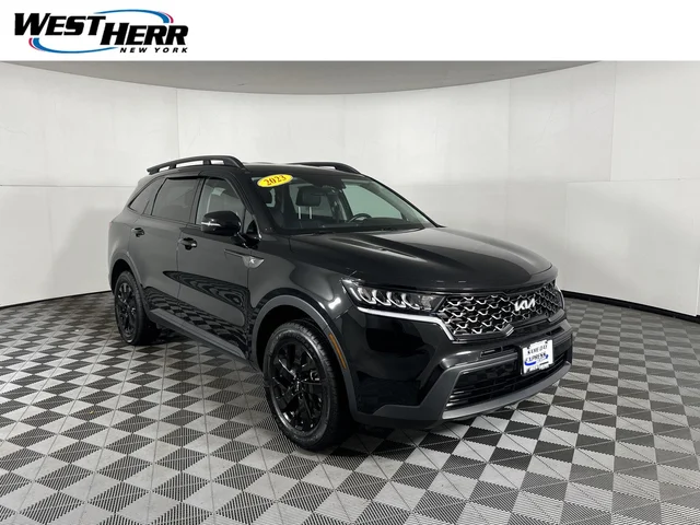 2023 Kia Sorento X-Line S