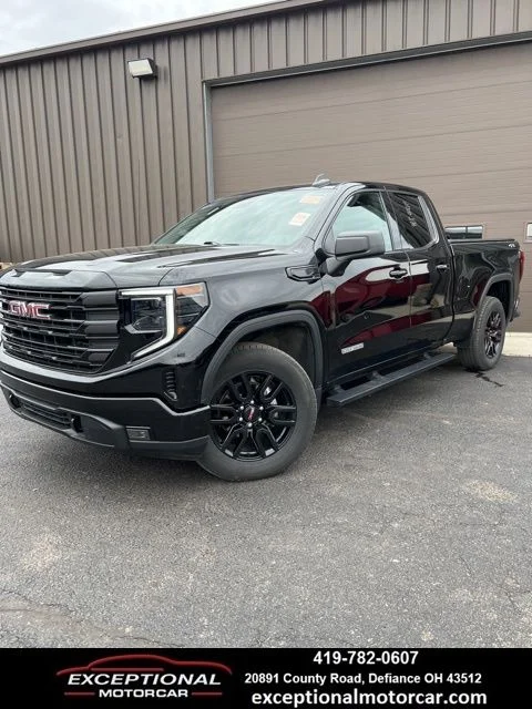 2023 GMC Sierra 4WD Double Cab Std Box Elevation 3VL's photo