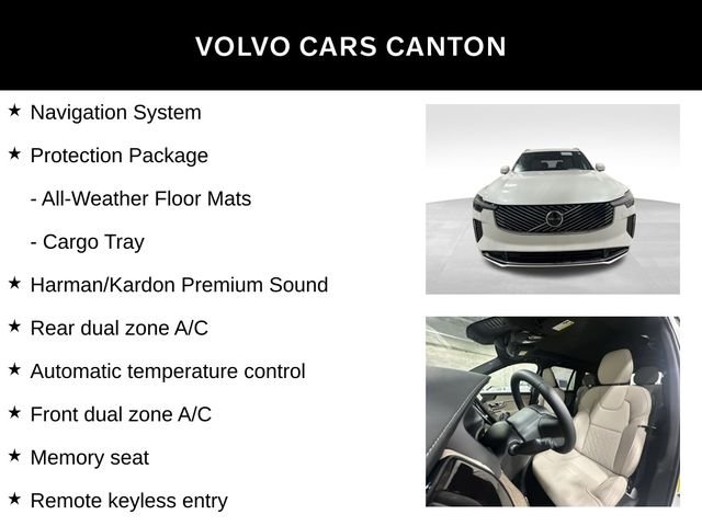New 2026 White Volvo B6 Plus 7-Seater image 2